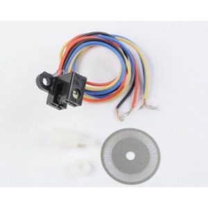 Kit sensore Fotoelettrico per velocità smart car Freescale