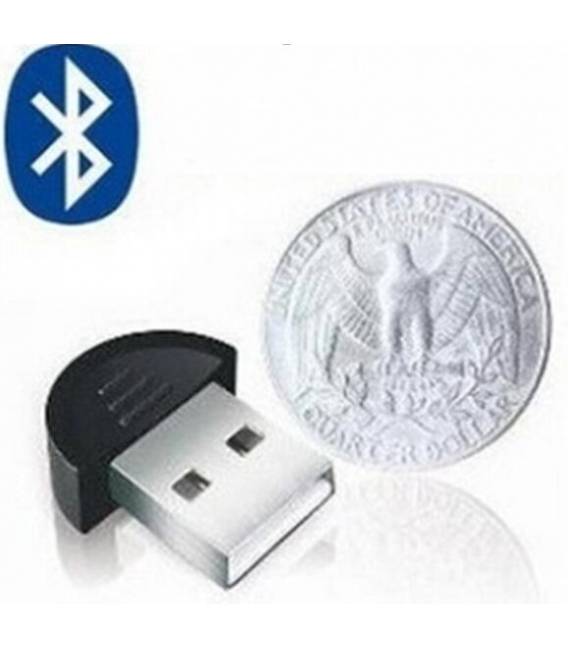 Mini Adattatore USB Bluetooth V2.0 Chiavetta Penna USB Dongle PC Notebook