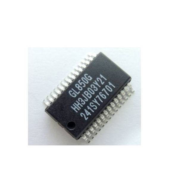 4 Pezzi GL850G-HH IC Circuiti Integrati