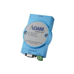 ADAM-4571 Modulo Industriale Convertitore RS232 422 485 to Ethernet controllo remoto porta Seriale