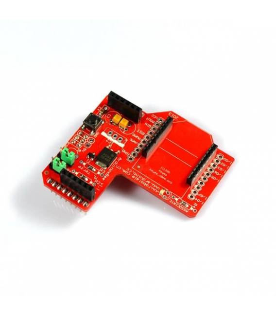 Arduino XBee Zigbee Shield