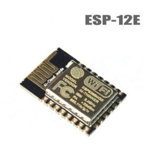 Modulo WiFi ESP8266 ESP-12E