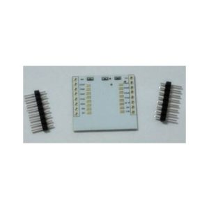 ESP8266 Adattatore Board a Saldare IO Output