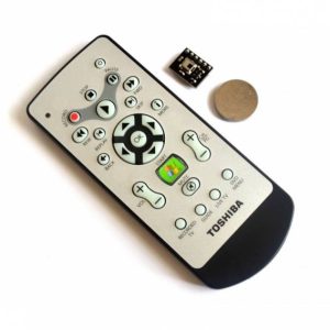 Controllo Remoto Kit For Raspberry PI Telecomando Infrarossi Media Center