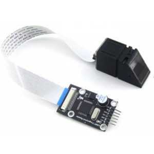 Lettore impronte digitali Modulo STM32F205 UART algoritmo TFS-9 Sensore Ottico TFS-D400 Arduino Compatibile