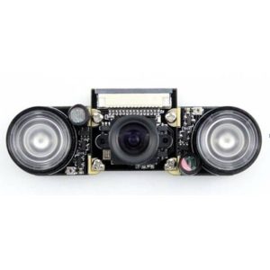 Raspberry Pi Camera per Model B/B+ Visione Notturna 5MP OV5647 Webcam Video 1080p Raspberry-pi B B+ Camera Kit