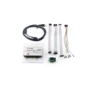 Programmatore JTAG Xilinx Platform USB FPGA CPLD kit con cavi e adattatore
