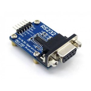 RS232 Board SP3232 RS232 Communication Modulo Kit Scheda di Sviluppo SP3232 COM/UART port