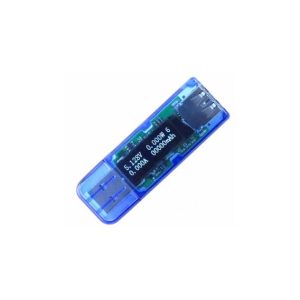 Voltaggio Amperometro Potenza Capacità Misura OLED USB 3.0 Alta Voltaggio