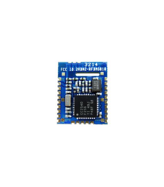 Modulo Bluetooth Ble4.0 RF-BM-S01 Basso Consumo Chip CC2540 per Arduino