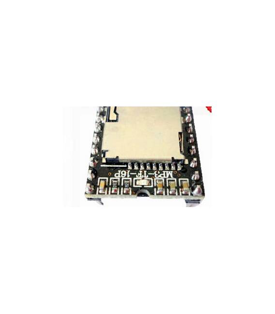 Arduino Mini Lettore MP3 mini