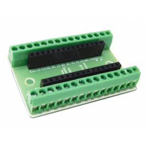 Screw Shield per Arduino Nano V3 Adattatore Morsettiera Scheda Espansione