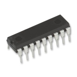 L6506A DIP 18 Controllore di corrente per motori passo passo IC Circuiti Integrati