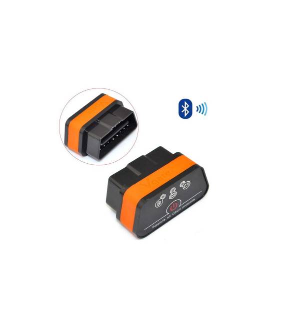VGATE ICAR 2 ELM327 BLUETOOTH V3.0 OBDII OBD2 Coppia Android