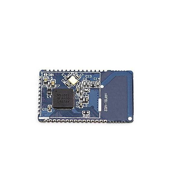 NRF51822-02 NORDIC BLE4.0 Passthrough dati Bluetooth a bassa potenza