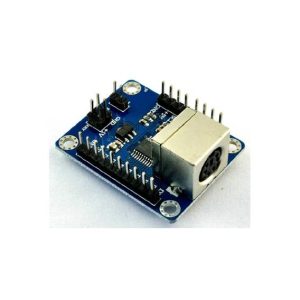 Modulo Porta Seriale PS2 Tastiera per Arduino