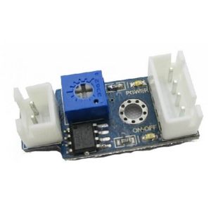 Modulo Comparatore differenziale LM393 sensibilità regolabile Scheda di Sviluppo