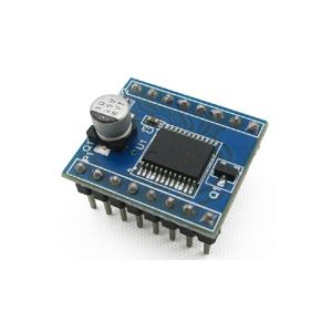 Modulo Driver controllo motori con TB6612FNG 1.2A