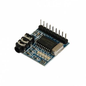 MT8870 DTMF modulo ricevitore Audio Decoder Voice Dialing controllo