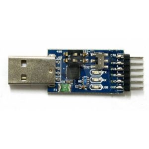 Modulo CP2102 USB TTL RS485 RS232 Convertitore 6 In 1 Seriale UART Arduino Raspberry