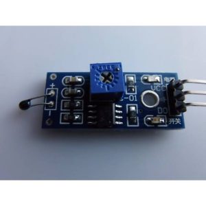 Modulo con Sensore Termico di Temperatura NTC Regolabile Arduino
