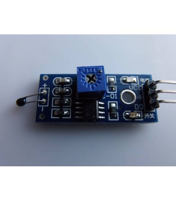 Modulo con Sensore Termico di Temperatura NTC Regolabile Arduino