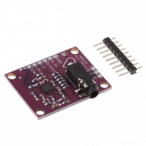 CJMCU-8232 AD8232 Modulo Sensore Elettrocardiografo ECG Single Lead Misurazione frequenza cardiaca