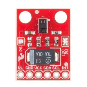 Sensore Modulo APDS-9960 luce RGB sensore gesti I2C IIC