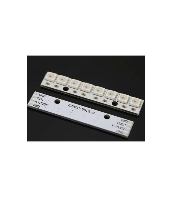 8 Bit WS2812 5050 RGB LED Driver Scheda di Sviluppo