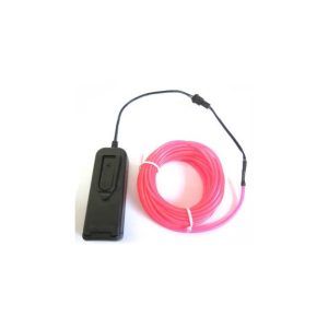 LED Freddo Luci al Neon flessibile EL Wire Auto Lampade Auto Luci interne