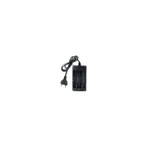 Spina EUP caricabatterie 2 * 18650 Batteria
