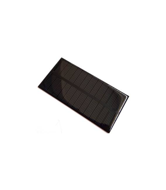 1W Pannello Solare 125*63MM