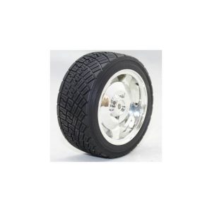 Ruota Racing 83MM diam Argento