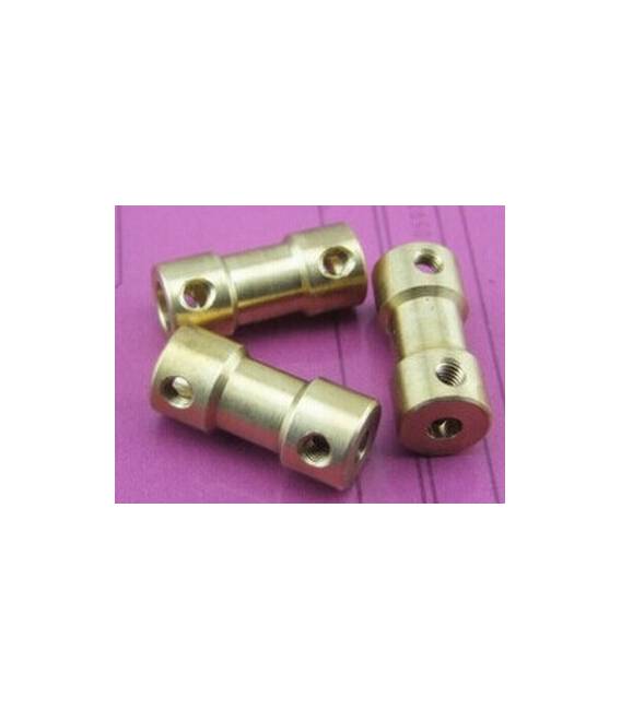Giunto con brugola 3mm*3mm