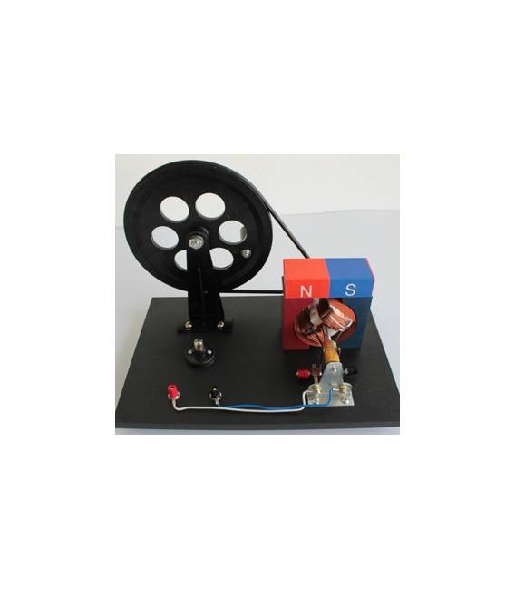 Generatore Dynamo DC