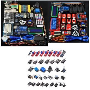 Kit Arduino Industrial Mega Completo