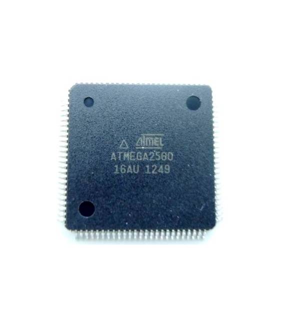 ATmega2560-16AU