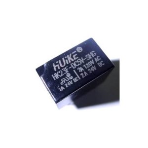 3 Pezzi Relè 5V 2A HK23F-DC5V-SHG