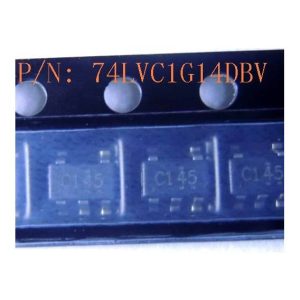 8 Pezzi 74LVC1G14DBV IC Circuiti Integrati