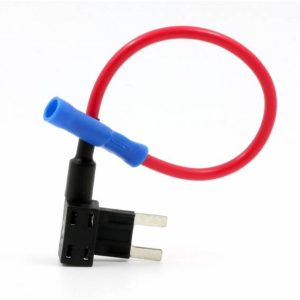 Auto 32V Adattatore Fusibile a lama TAP Add-A-Circuit ATM APM Portafusibile