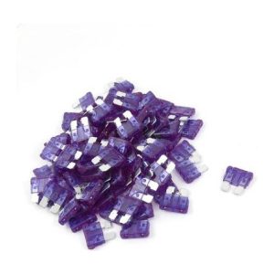 100PCS Fusibili lamellari 35A media dimensione