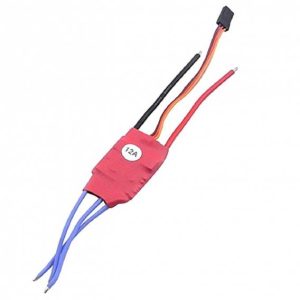 ESC senza spazzole Firmware 12k Simonk con 3A 5V BEC