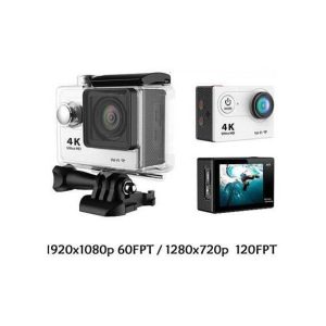 Telecamera Impermeabile 1080P Videocamera Full HD 4K Videocamera SJ5000 DV Videoregistratore Immersioni subacquee sportive