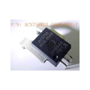 Sensore corrente effetto Hall ACS756KCA-050B-PFF-T IC Circuiti Integrati
