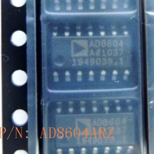 AD8604ARZ OP AMP QUAD CMOS 8604 SOIC14 IC Circuiti Integrati