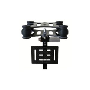 Testa GOPRO3 in fibra di carbonio