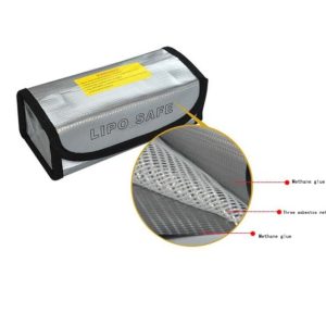 Borsa LiPo per la sicurezza della batteria Borsa LiPo per la protezione della batteria Borsa per la protezione della batteria co