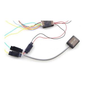 Modulo GPS N32 + 7 per scheda di controllo di volo Mini NAZE32 in QAV250 ZMR250