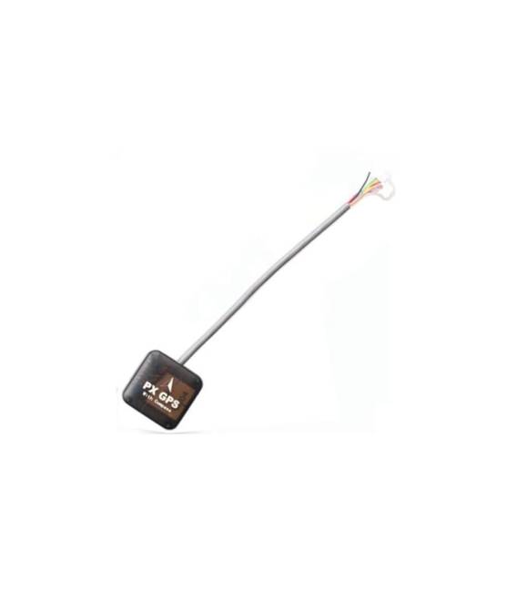 Mini modulo GPS PX con bussola serie 7 per controllore di volo PX4 Pixhawk