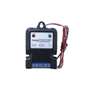 Interruttore di alimentazione del regolatore di carica del regolatore di carica del pannello solare automatico 6V 12V 10A